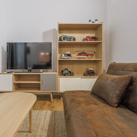 Alohamundi Castellar Appartement Sevilla Buitenkant foto