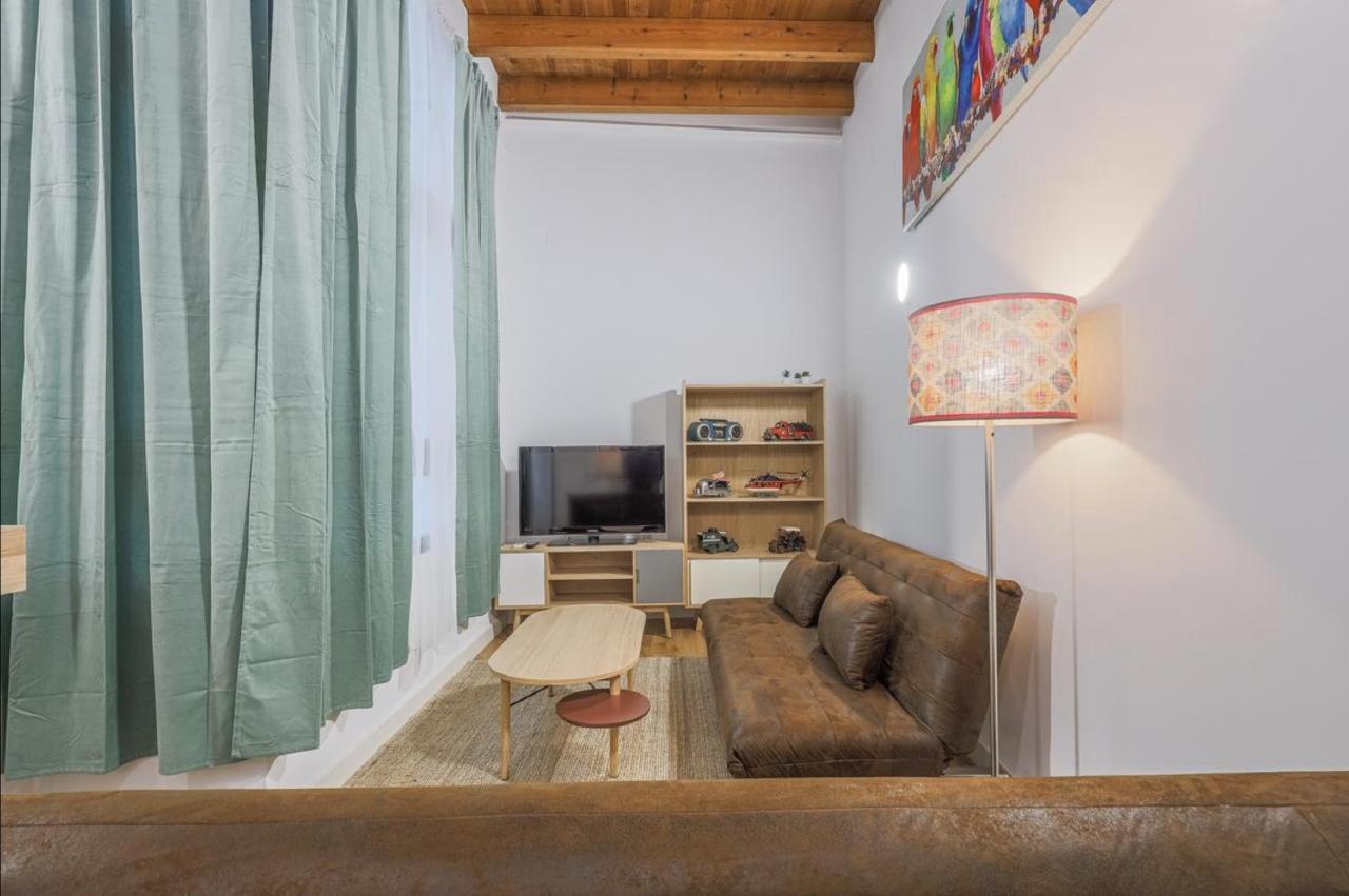 Alohamundi Castellar Appartement Sevilla Buitenkant foto