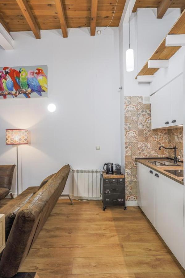 Alohamundi Castellar Appartement Sevilla Buitenkant foto