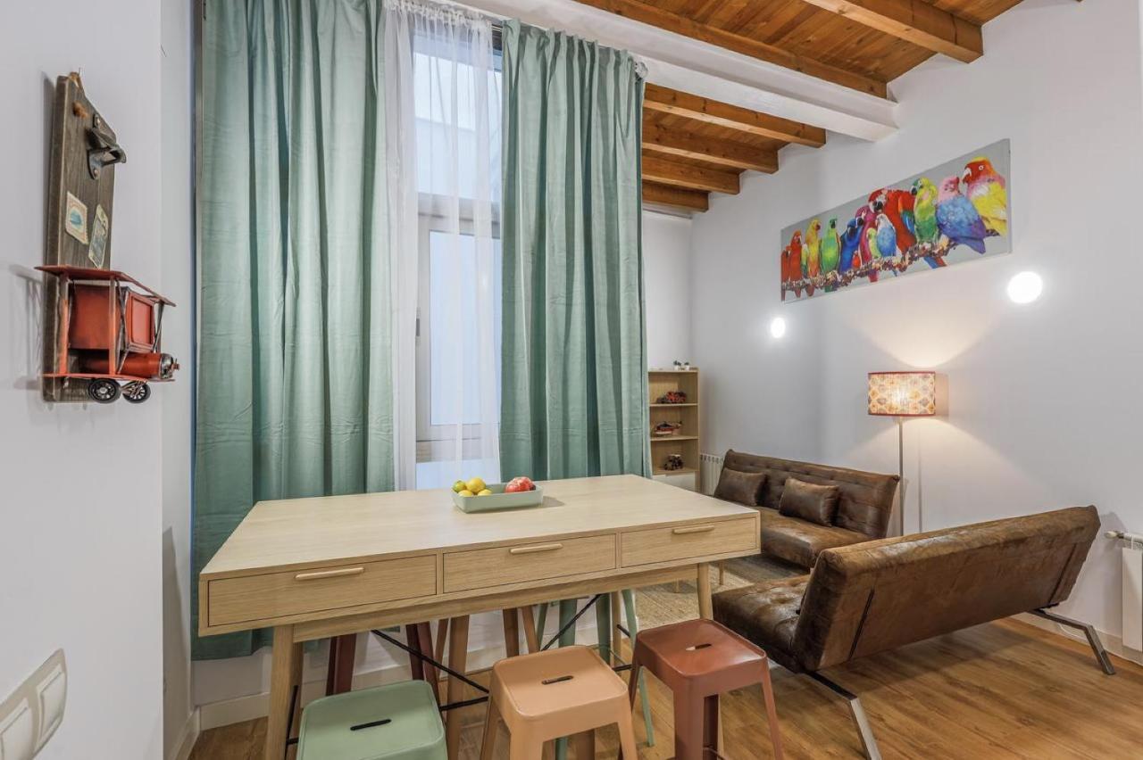 Alohamundi Castellar Appartement Sevilla Buitenkant foto