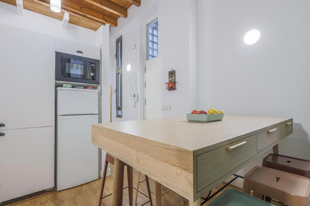 Alohamundi Castellar Appartement Sevilla Buitenkant foto