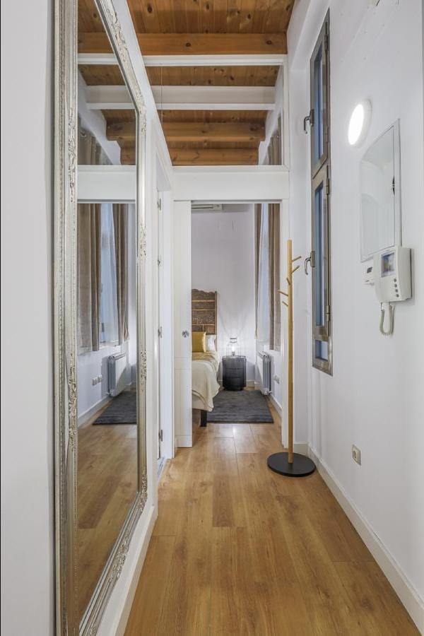 Alohamundi Castellar Appartement Sevilla Buitenkant foto
