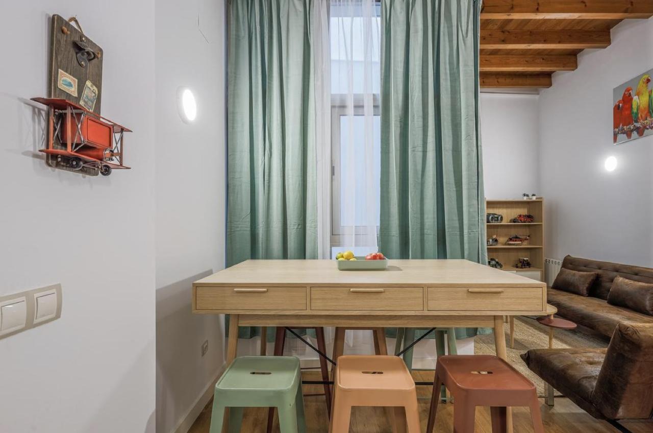 Alohamundi Castellar Appartement Sevilla Buitenkant foto
