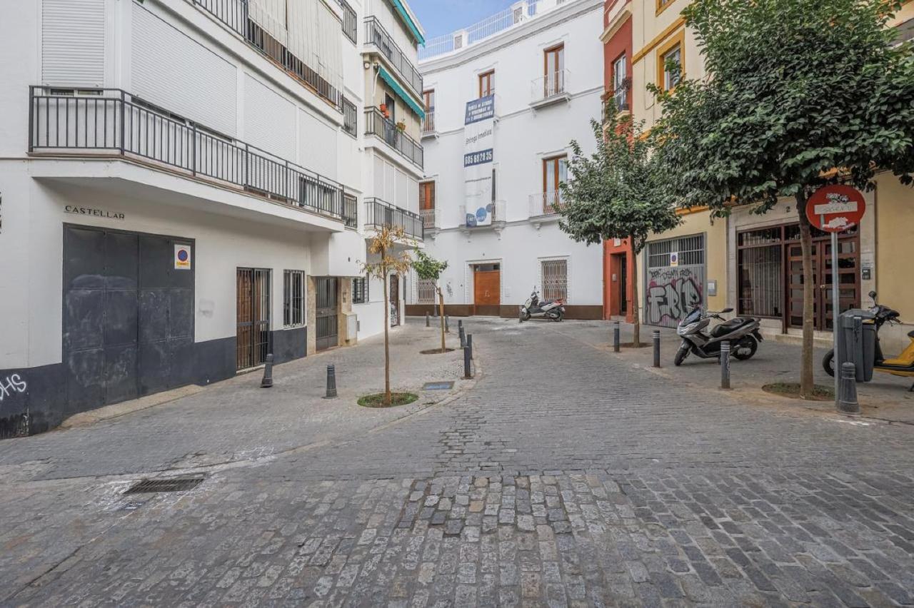 Alohamundi Castellar Appartement Sevilla Buitenkant foto