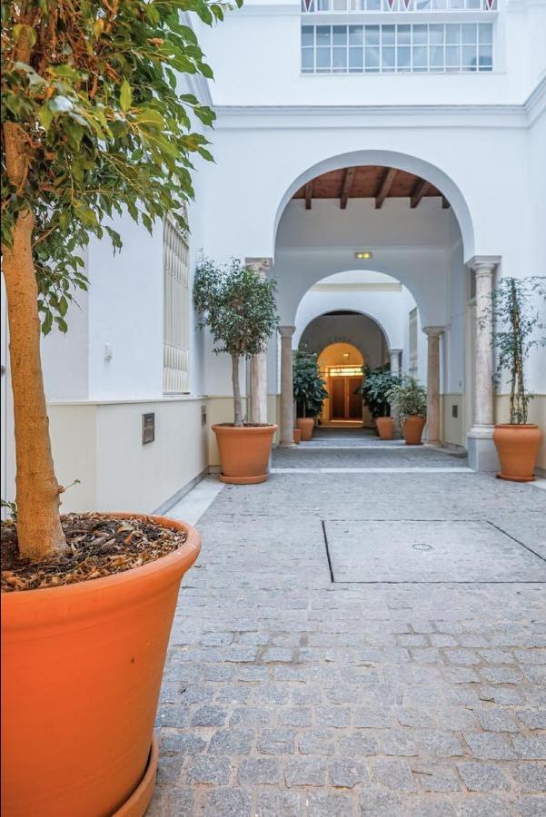 Alohamundi Castellar Appartement Sevilla Buitenkant foto