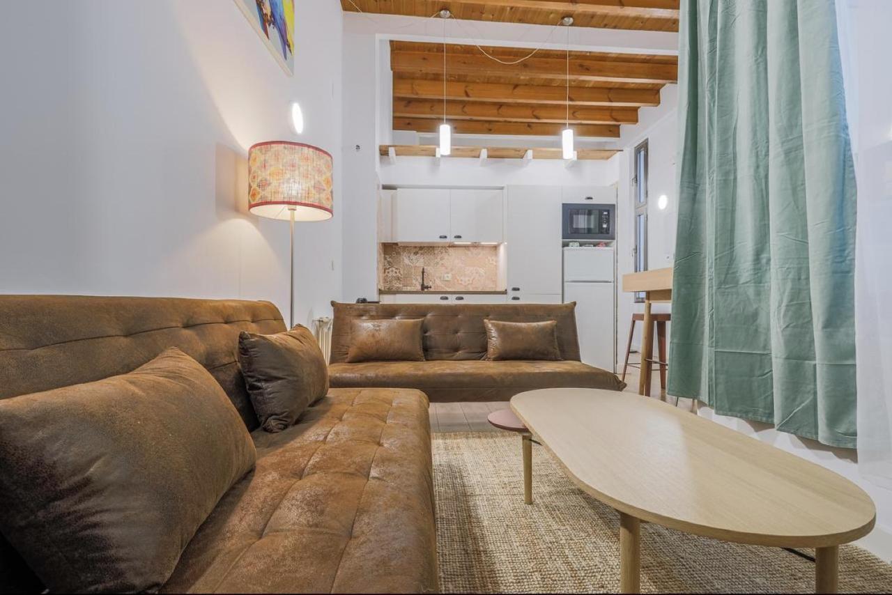 Alohamundi Castellar Appartement Sevilla Buitenkant foto