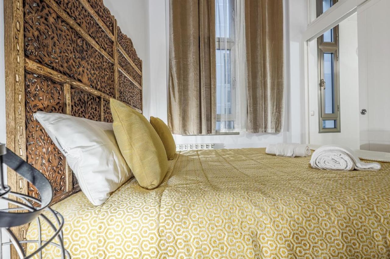 Alohamundi Castellar Appartement Sevilla Buitenkant foto