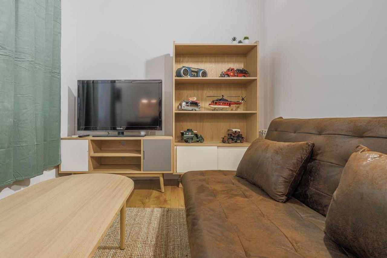 Alohamundi Castellar Appartement Sevilla Buitenkant foto
