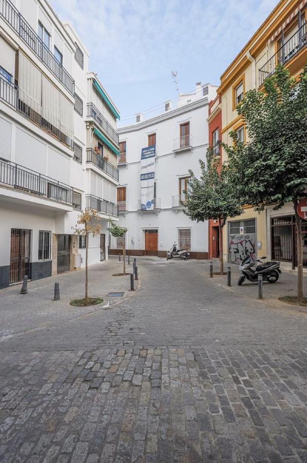 Alohamundi Castellar Appartement Sevilla Buitenkant foto