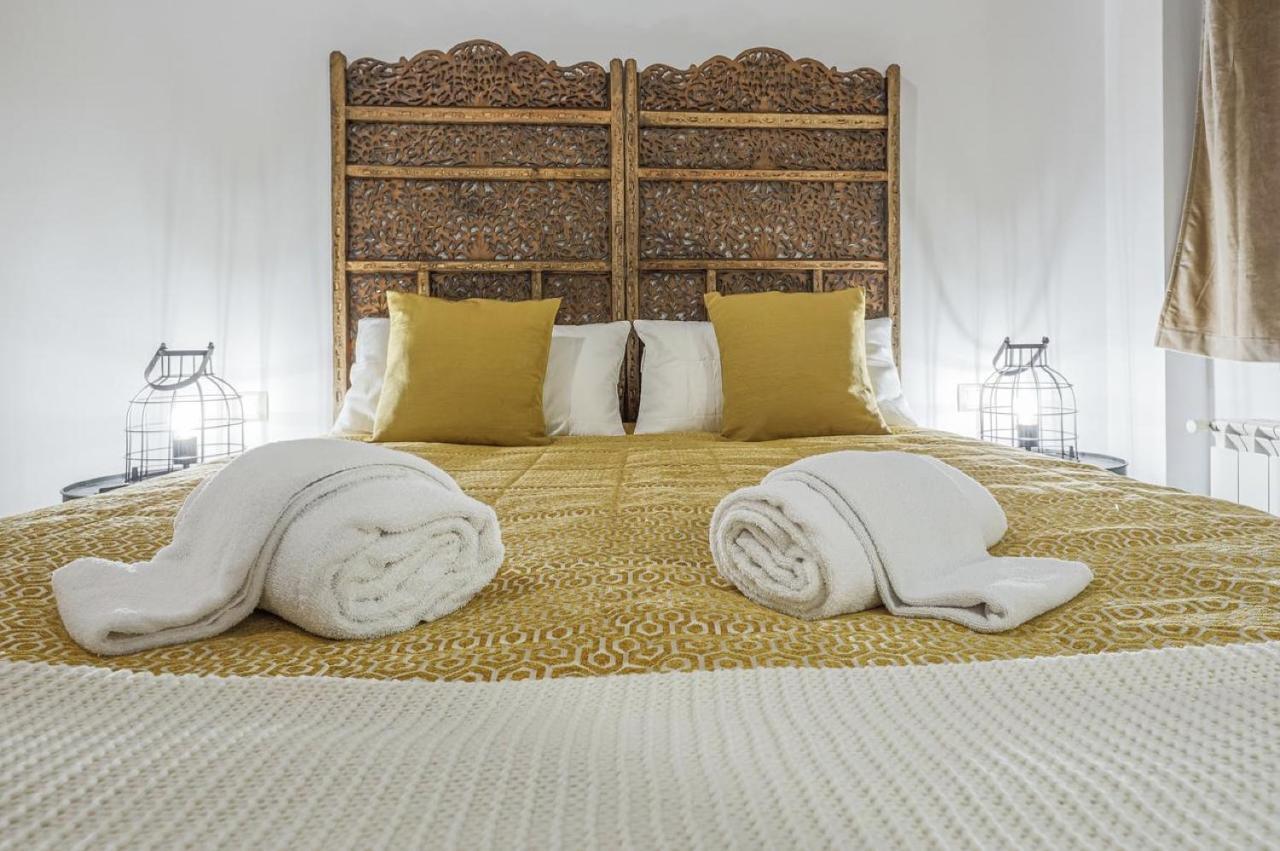 Alohamundi Castellar Appartement Sevilla Buitenkant foto